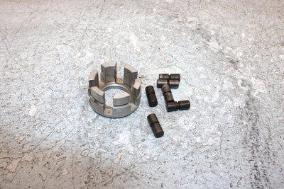 1990 Polaris Trail Boss Oem Roller Gage W/Rollers 3250028 3250010 AP168