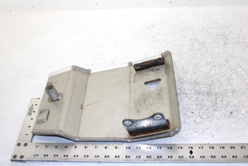 2004 Kawasaki Kfx 700 Aftermarket Skid Plate AK30