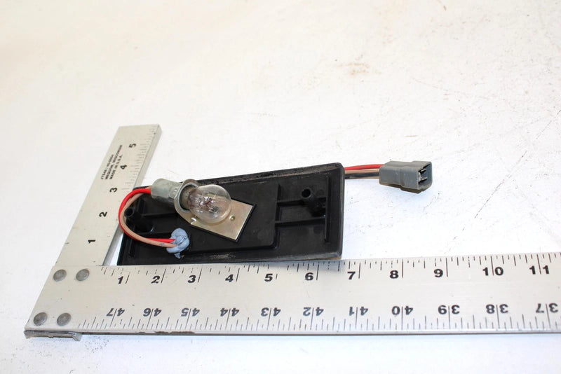 2004 Bombardier Out Lander Oem Tail Brake Light Base 710000102 AB12
