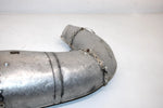 99 Arctic Cat Jag 440 Deluxe Oem Exhaust Pipe Cover 0712-211 SA72