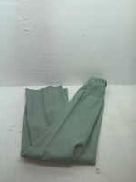 New Vintage Green Panhandle Slim Polyester Pants 3A-55