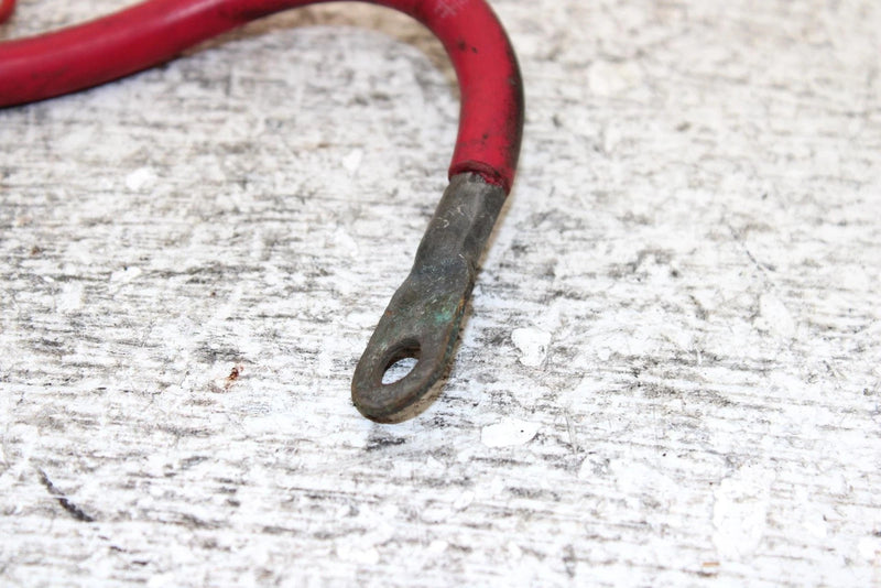 2000 Polaris Classic Touring Oem Battery Ground Cable 2460393 SP54