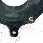 null Yamaha Rhino 450 YXR450FA 4x4 OEM Inner Fan Cover 5UG-12653-00-00 XY2