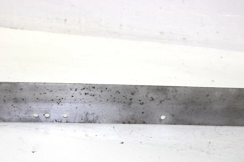 87 Polaris Trail OEM Right Hood Guide 5510134 B298
