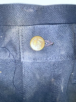 New Vintage Blue Lee Polyester Pants #2004041 OO-89