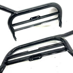 2004 John Deere Trail Buck 650 EXT OEM Footrest Set 705200888 705200887 AJ1