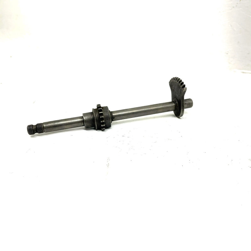 2003 Bombardier Traxter 500 4x4 Auto OEM Shift Shaft 711220585 AB15.1