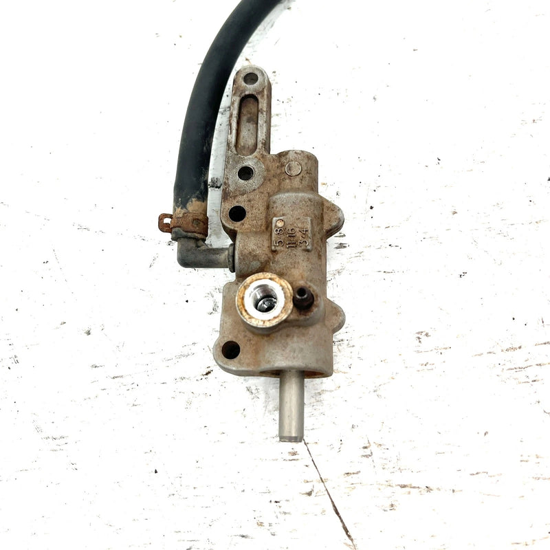 2002 Arctic Cat 375 2x4 Automatic OEM Rear Brake Master Cylinder 1502-290 AA41