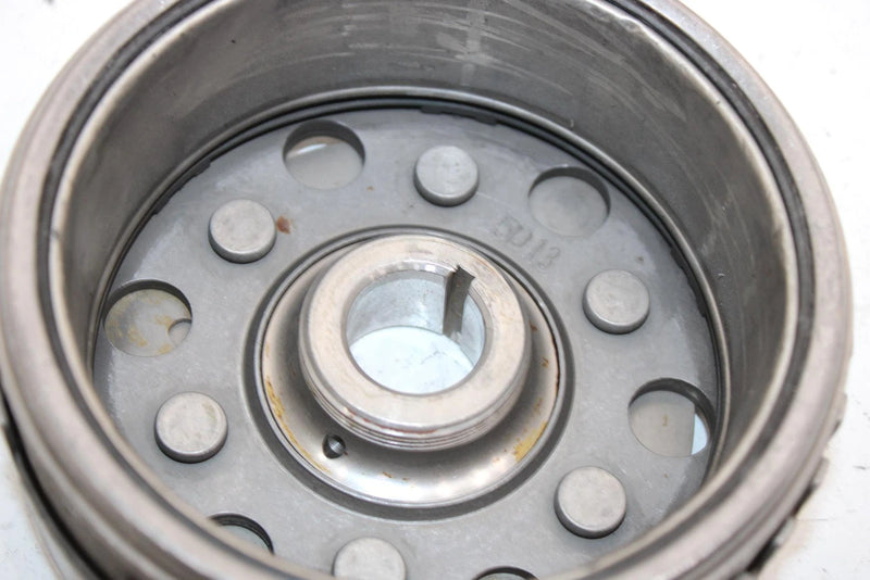 16 Can-am Outlander L Max 450 Efi Dps Oem Flywheel 420686275 AB5