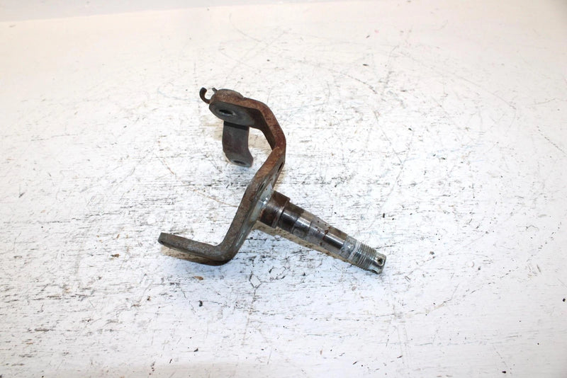 1992 Kawasaki Bayou 220 Oem Right Steering Knuckle 39186-1078 AK35