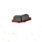 2009 Honda Big Red 700 MUV700 OEM Rear EBC Brake Pad Set 16454-HL1-A01 XH0.1