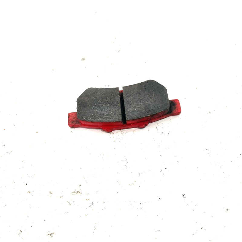2009 Honda Big Red 700 MUV700 OEM Rear EBC Brake Pad Set 16454-HL1-A01 XH0.1