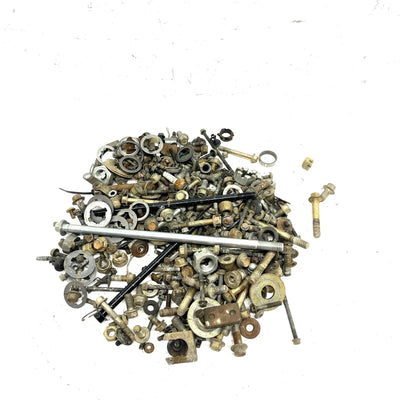 2000 Arctic Cat 250 2x4 OEM Nut Bolt Spacer Hardware Kit AA31