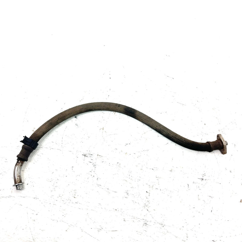 97-03 Honda Foreman 400 TRX400FW 4x4 OEM Left Oil Pipe 15525-HM7-A00 AH92