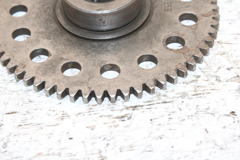 1988 Suzuki Lt 230 E Oem Starter Clutch Gear  12600-18842 AS7
