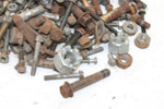 1992 Kawasaki Bayou 220 Oem Nut Bolt Spacer Hardware Kit AK35