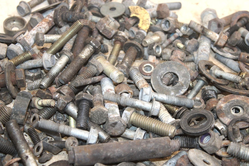 93 Polaris Xlt Oem Nut Bolt Washer Spacer Hardware Kit SP59