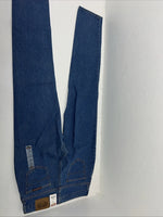 New Womens Diamond Cut Regular Fit Denim Jeans. 10x34 L-19