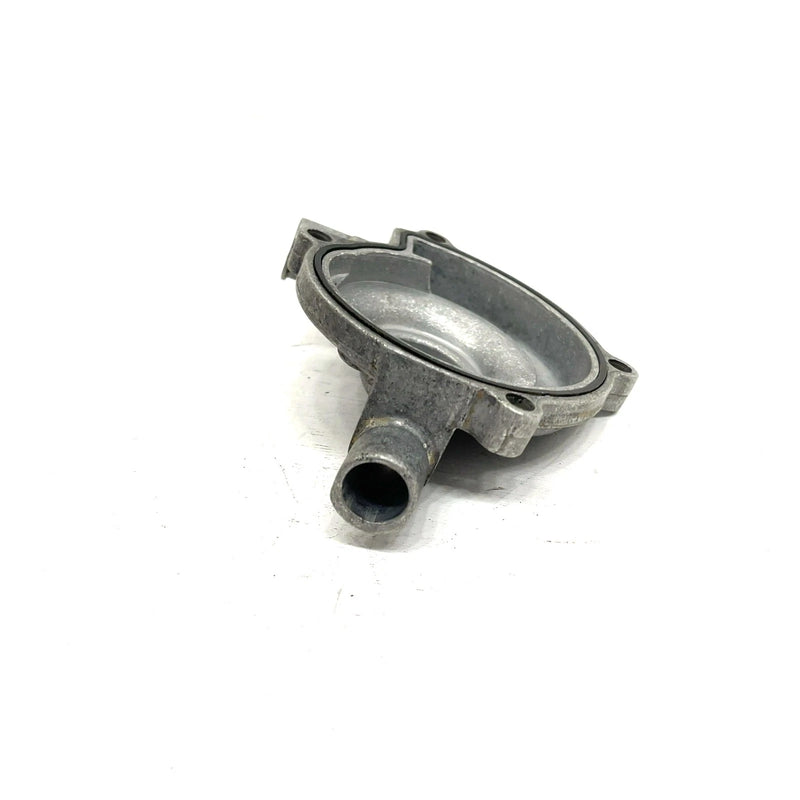 2003 Bombardier Traxter 500 4x4 Automatic OEM Water Pump Cover 420222550 AB15