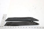 1999 Ski-doo Formula Z 500 Oem Reinforcement Plate Set 518316710 SS67