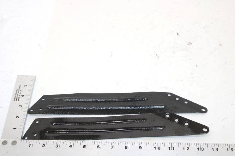 1999 Ski-doo Formula Z 500 Oem Reinforcement Plate Set 518316710 SS67