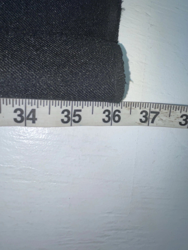 New Vintage Black Mesquite Polyester Pants #5511 XX-108