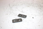 1998 Arctic Cat Zrt 600 Oem Backing Plate Pair 0612-359 SA36