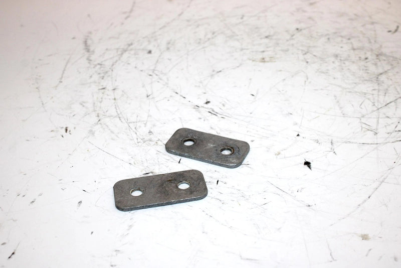 1998 Arctic Cat Zrt 600 Oem Backing Plate Pair 0612-359 SA36