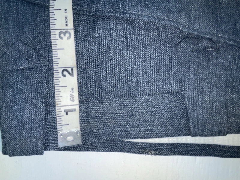New Vintage Blue Circle S Polyester Pants #CP4776 XX-80