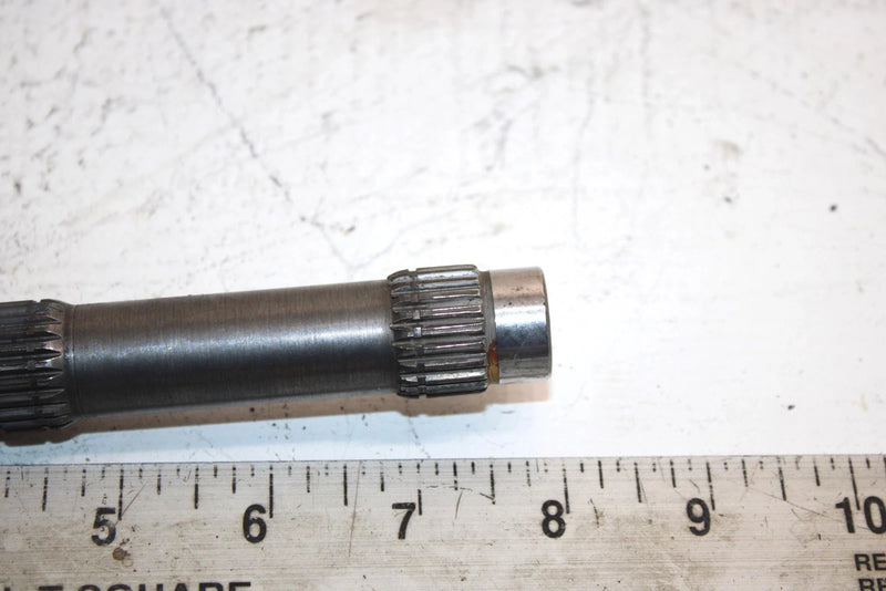 2004 Honda Fourtrax Rincon Oem Transmission Mainshaft 23210-HN8-010 AH2