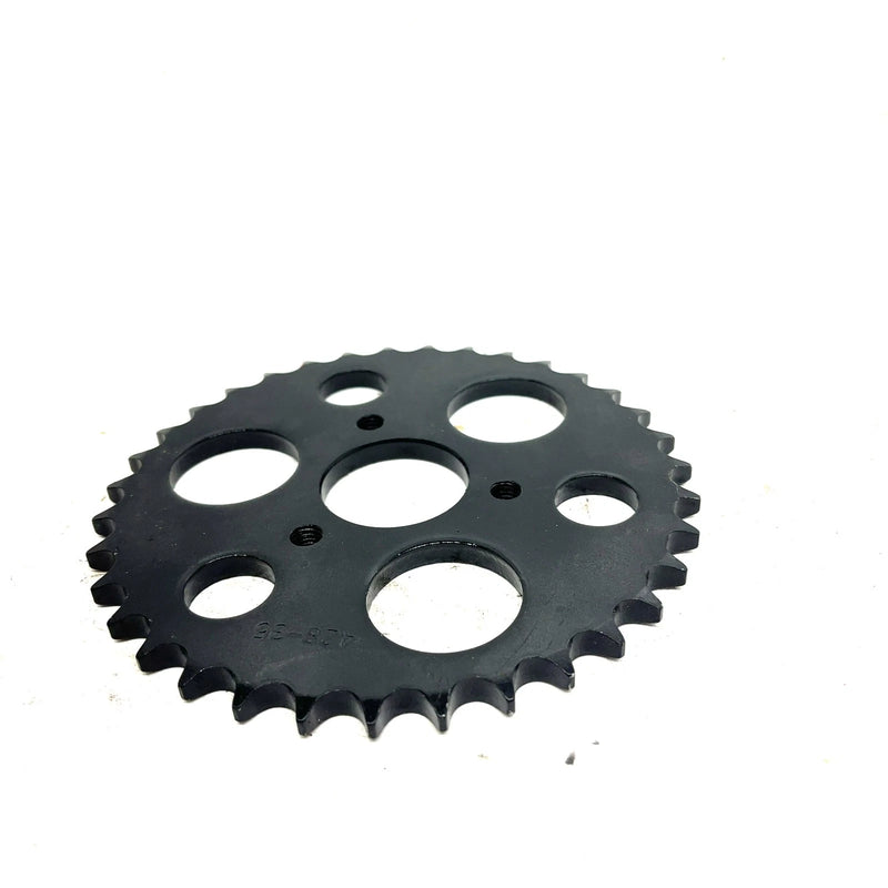 2003 Polaris Predator 90 OEM 35T Rear Sprocket 0455507 AP198