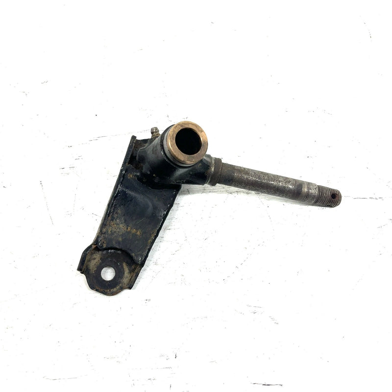 84 Suzuki Quadrunner 185 LT185 OEM Front Left Steering Knuckle 51240-24402 AS39