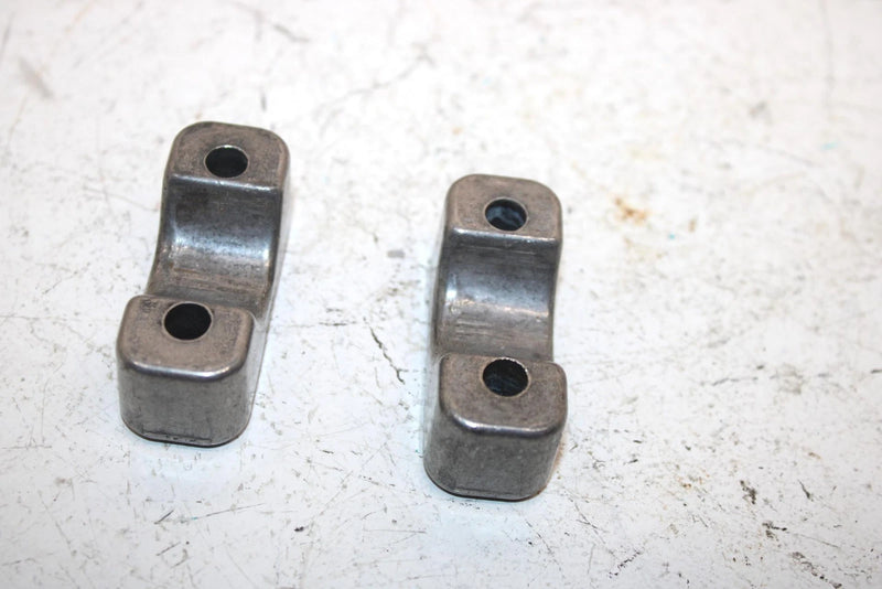 98 Polaris Xc 700 Oem Upper Handlebar Block Pair 5630382-067 SP130