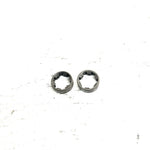 84-87 Suzuki Quadrunner 185 LT185 OEM Transmission Bushing Pair 24332-24400 AS39