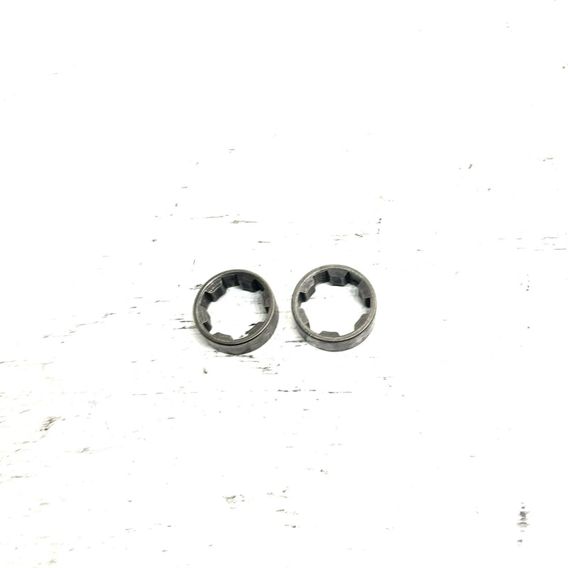 84-87 Suzuki Quadrunner 185 LT185 OEM Transmission Bushing Pair 24332-24400 AS39