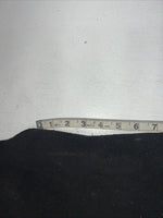 NOS Youth Black Show Chaps Adjustable Waist 42” N-34