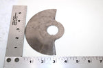 1997 Ski-doo Mxz 670 Oem 164 Degree Rotary Valve 420924500 SS63