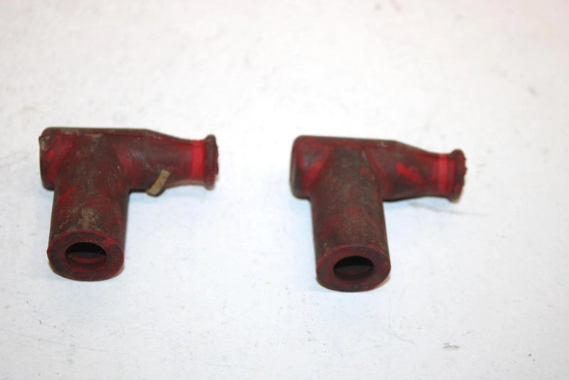 1996 Polaris Slx 780 Oem Spark Plug Cap Set Of 3 3240108 JP35
