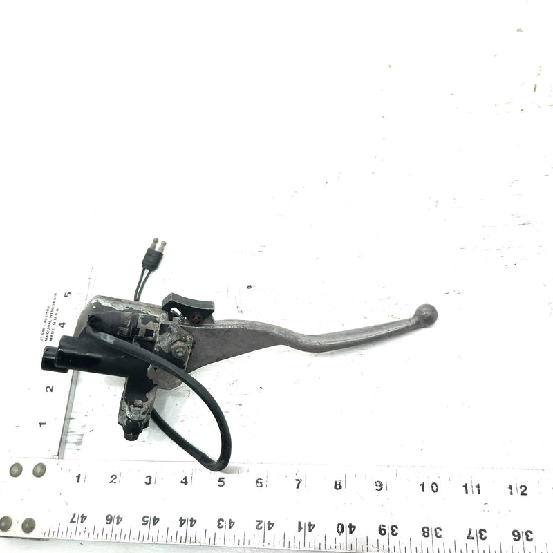 2002 Arctic Cat 375 2x4 Automatic OEM Front Brake Master Cylinder 0502-387 AA41