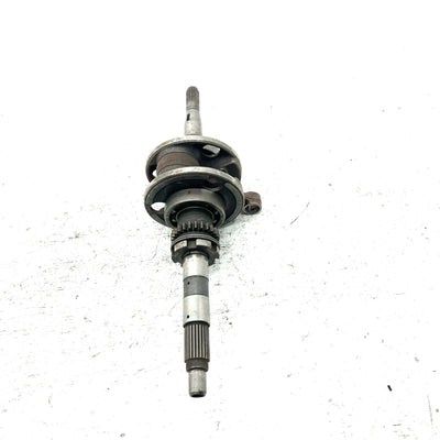 1995 Yamaha Big Bear 350 YFM350FW 4x4 OEM Crankshaft  1YW-11400-02-00 AY58