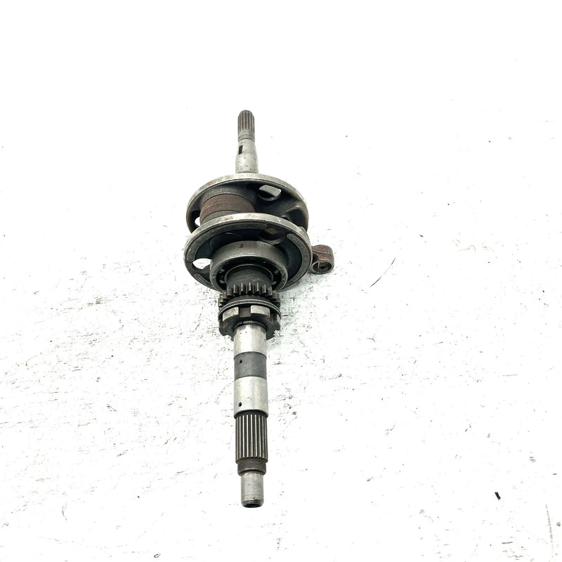 1995 Yamaha Big Bear 350 YFM350FW 4x4 OEM Crankshaft  1YW-11400-02-00 AY58