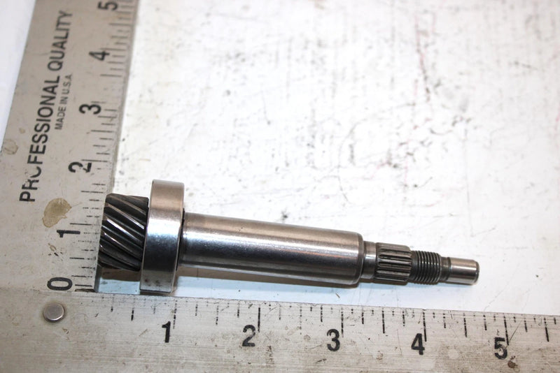 01 Polaris Sportsman 90 Oem Primary Transmission Shaft 0450195 AP61