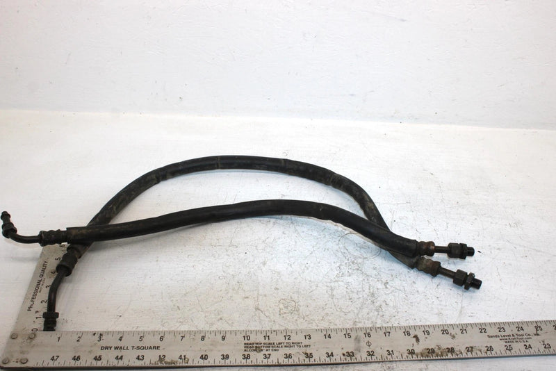 2004 Yamaha  Bruin 350 Oem Oil Cooler Hose Set 5UH-E3464-01-00 AY24