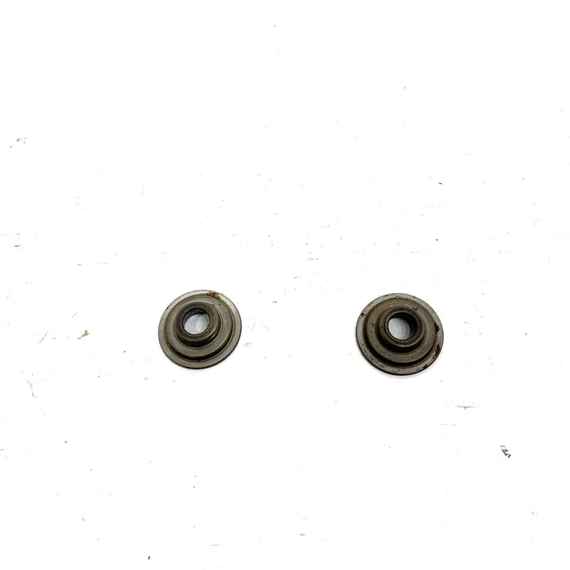 08 Honda Sportrax 250 TRX250 OEM Valve Spring Retainer Pair 14771-107-020 AH83