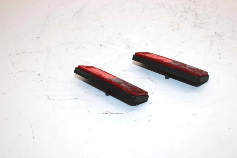 1988 Yamaha Phazer Oem Rear Reflector Pair 3Y6-85130-02-00 SY26