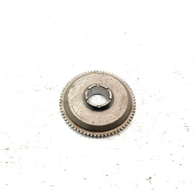 85-87 Honda ATC250SX OEM 70T Starter Clutch Gear 28110-HA0-000 AH97