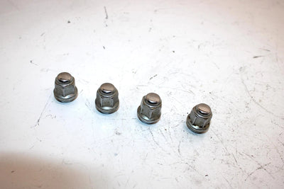 16 Can-am Outlander L Max 450 Efi Dps Oem Lug Nut Set Of 4 250100082 AB5
