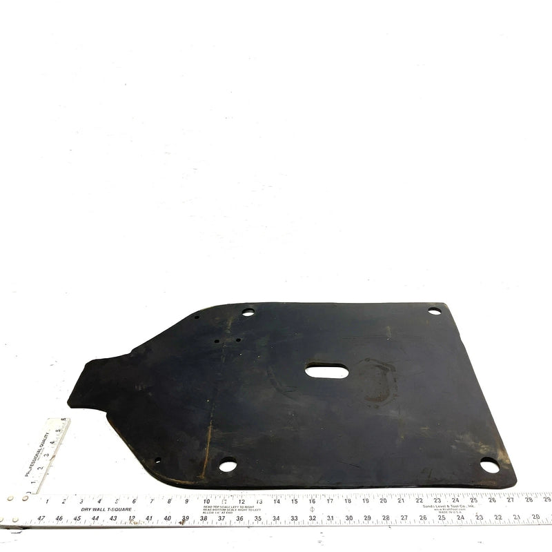 2003 Bombardier Traxter 500 4x4 Automatic OEM Skid Plate 705200535 AB15