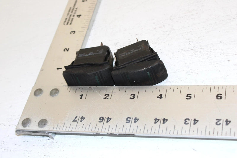 1996 Polaris 600 Xcr Sp Oem Handlebar Switch Pair 4032081 SP32