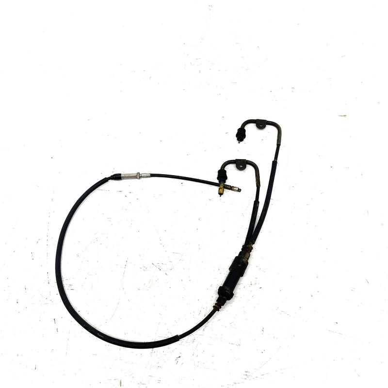 02-03 Kawasaki Prairie 650 KVF650A 4x4 OEM Choke Cable 54017-0020 AK37